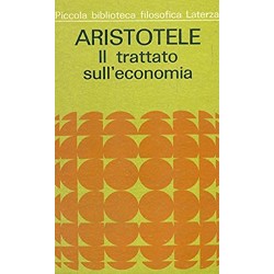 Il Trattato sull'economia - Aristotele
