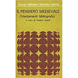 Il pensiero medievale - Cesare Vasoli