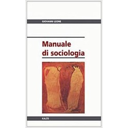 Manuale di sociologia - Giovanni Leone