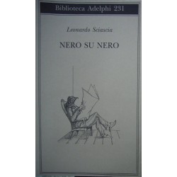Nero su nero - Leonardo Sciascia