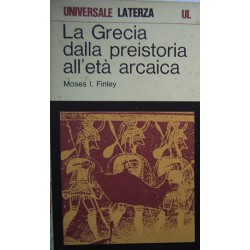 La Grecia - Moses I. Finley