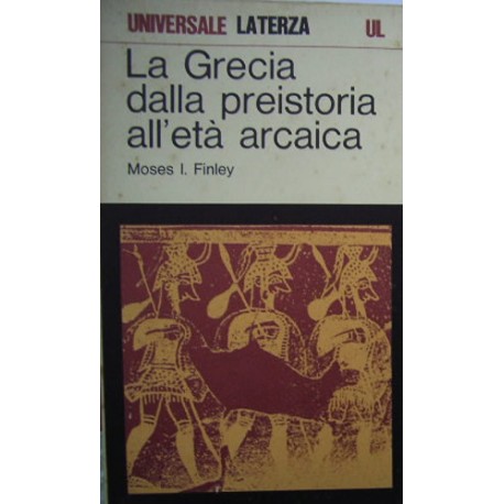 La Grecia - Moses I. Finley