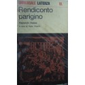 Rendiconto parigino: 1831-1832 - Heinrich Heine