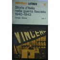 Storia d'Italia nella guerra fascista - Giorgio Bocca
