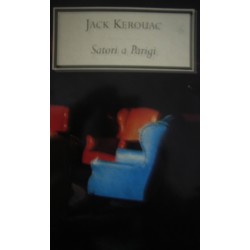 Satori a Parigi - Jack Kerouac