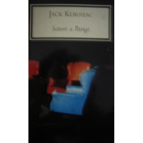 Satori a Parigi - Jack Kerouac
