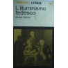 L'Illuminismo tedesco: età di Lessing - Nicolao Merker