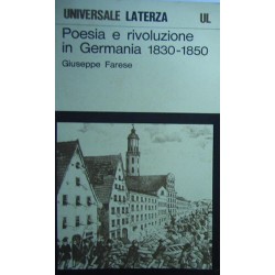 Poesia e rivoluzione in Germania - Giuseppe Farese