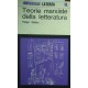 Teorie marxiste della letteratura - Helga Gallas