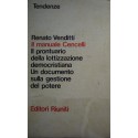 Il manuale Cencelli - Renato Venditti