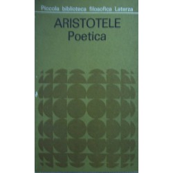 Poetica - Aristotele