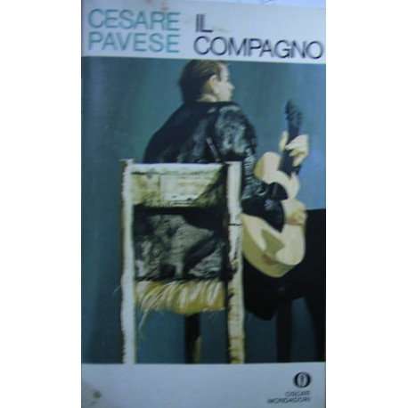 Il compagno - Cesare Pavese