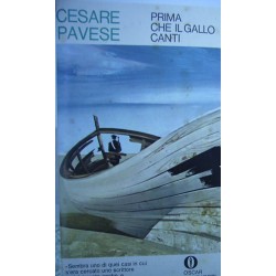 Prima che il gallo canti - Cesare Pavese