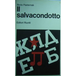 Il salvacondotto - Boris Pasternak