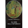 Gli anni della Repubblica - Giorgio Amendola