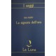 La signora dell'oro - Ida Fazio
