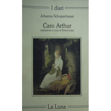 Caro Arthur - Johanna Schopenhauer