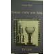 Feroce come una fiaba - Franca Rossi