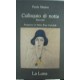 Colloquio di notte - Paola Masino