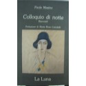 Colloquio di notte - Paola Masino