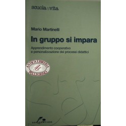 In gruppo si impara - Mario Martinelli