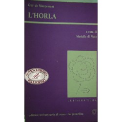 L'Horlà  - Guy de Maupassant