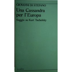 Una Cassandra per l'Europa - Giovanni Distefano