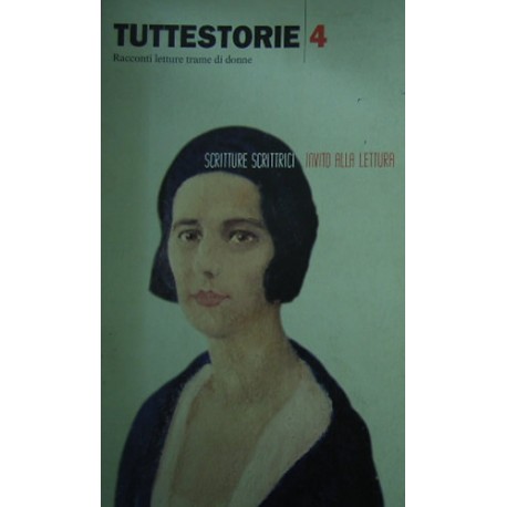 Tuttestorie - AA.VV. - a cura di Maria Rosa Cutrufelli