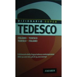 Dizionario tedesco