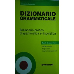 Dizionario grammaticale - Vincenzo Ceppellini