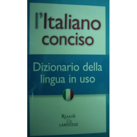 L'italiano conciso