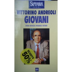 Giovani - Vittorino Andreoli