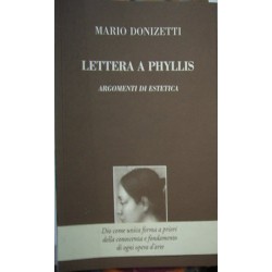Lettera a Phyllis - Mario Donizetti