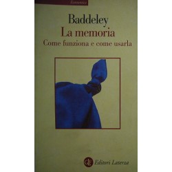 La memoria - Alan Baddeley