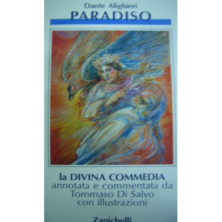 La Divina Commedia vol.3 Paradiso - Dante Alighieri