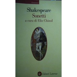 Sonetti - William Shakespeare