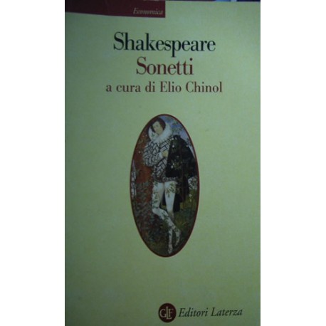 Sonetti - William Shakespeare