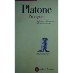 Protagora - Platone