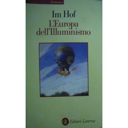 L'Europa dell'illuminismo - Ulrich Im Hof