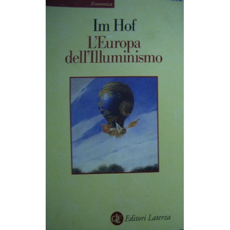 L'Europa dell'illuminismo - Ulrich Im Hof