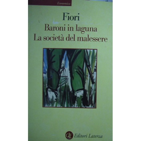 Baroni in laguna - Giuseppe Fiori
