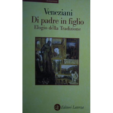 Di padre in figlio - Marcello Veneziani