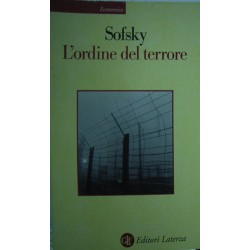 L'ordine del terrore - Wolfgang Sofsky