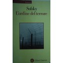 L'ordine del terrore - Wolfgang Sofsky