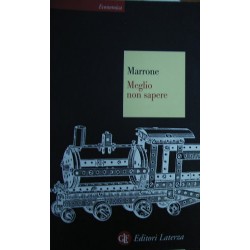 Meglio non sapere - Titti Marrone