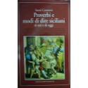 Proverbi e detti siciliani di ieri e di oggi - Santi Correnti