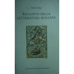 Racconto della letteratura siciliana - Nunzio Zago