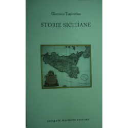 Storie siciliane - Giacomo Tamburino