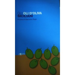 Gli oli d'oliva siciliani - Giacomo Dugo