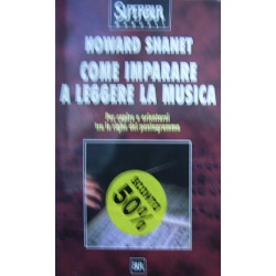 Come imparare a leggere la musica - Howard Shanet